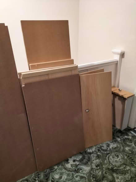 Photo of free Various Large Pieces of Wood (Hilsea Portsmouth PO2) #2