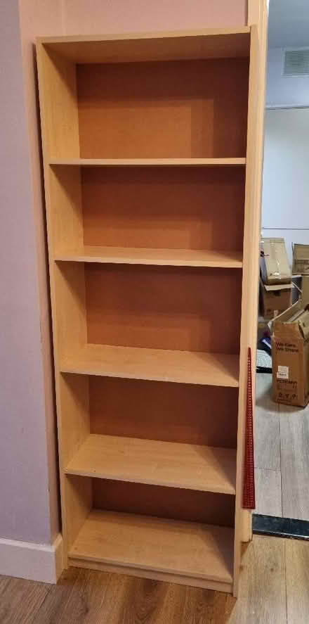 Photo of free Bookcase (Havant PO9) #1