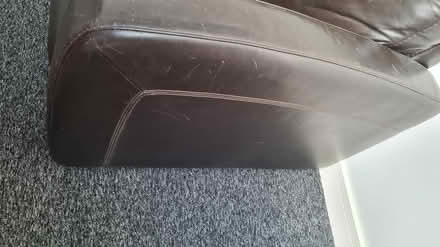 Photo of free 2 seater sofa (IP10 0DY) #2