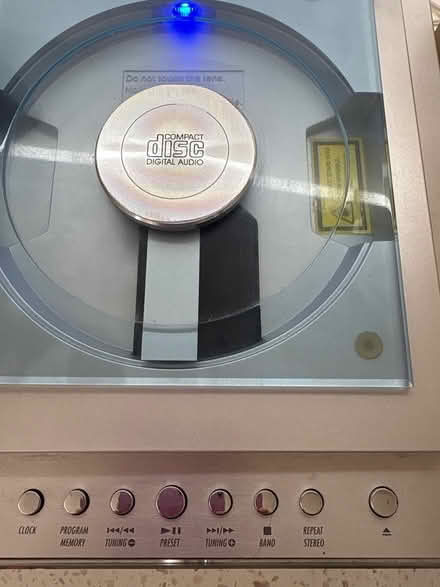 Photo of free Hitachi mini hifi system (Boxmoor, Hemel Hempstead) #3