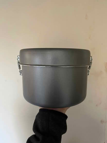 Photo of free Camping pot (Critchill BA11) #1