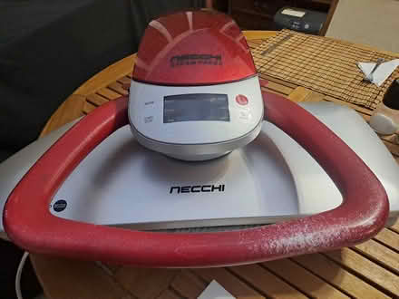Photo of free Necchi Steam press (Ifton Heath SY11) #1