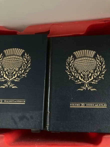 Photo of free Children’s encyclopaedia (Luton) #2