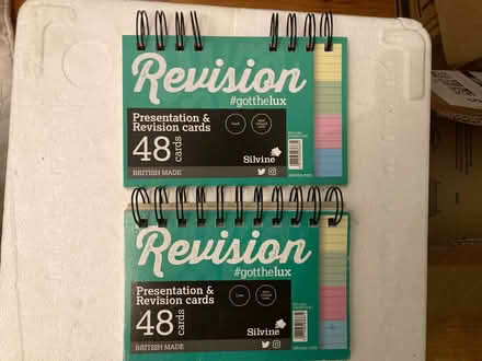Photo of free Maths Set and Revision Cards (CT5) #3