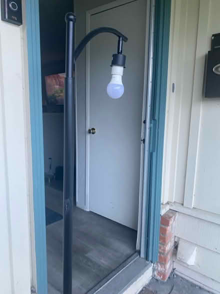 Photo of free lamps and portable a/c (Dublin) #2