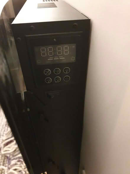 Photo of free Electric Flame Effect Fire (Whalley BB7) #2