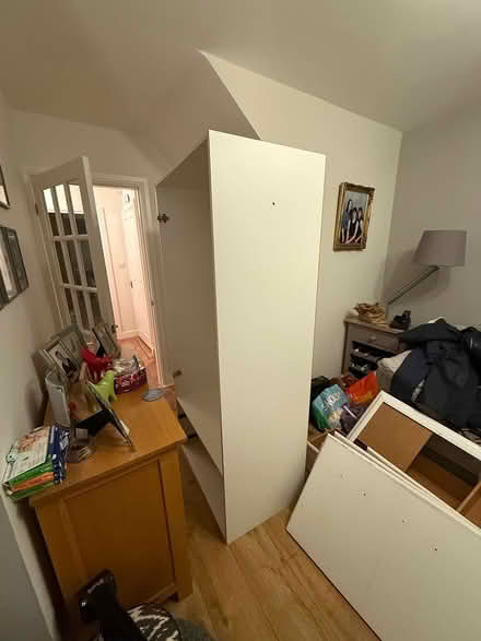 Photo of free Wardrobe (Wirral CH43) #3