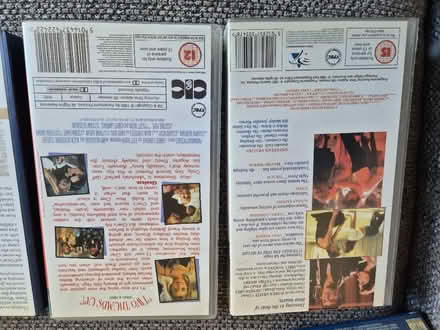 Photo of free Vintage VHS Videos (Handforth SK9) #2