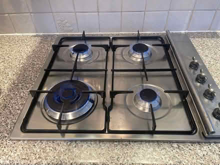 Photo of free Freezer and gas hob (Woodthorpe, Nottingham) #3