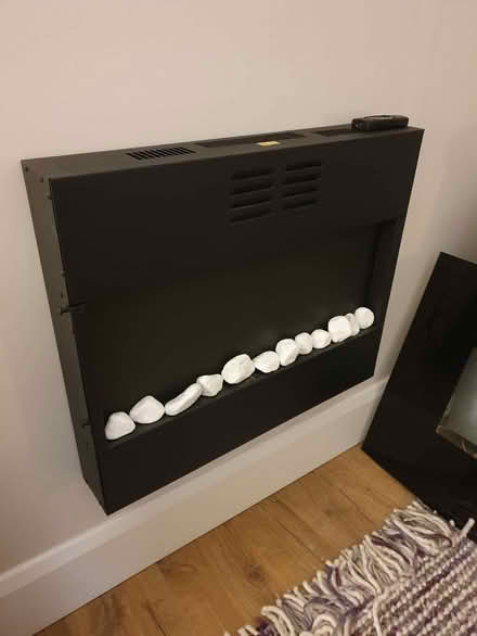 Photo of free Electric Flame Effect Fire (Whalley BB7) #3