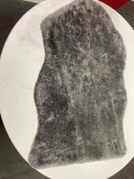 Photo of free “Sheep-skin” rug (CV21 Rugby) #1