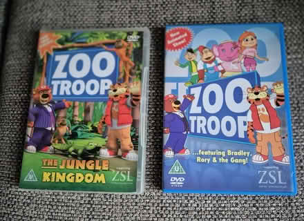 Photo of free Two Haven Holidays Dvd's (Handforth SK9) #1