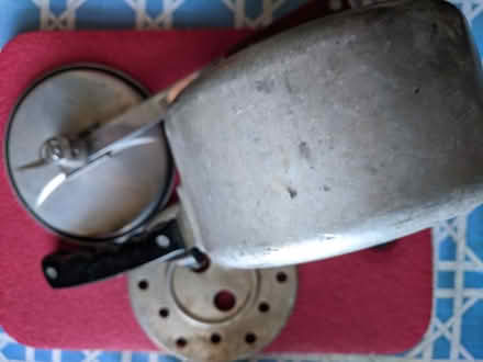 Photo of free small aluminum pressure cooker (Ann Arbor near Hillside Terr.) #3