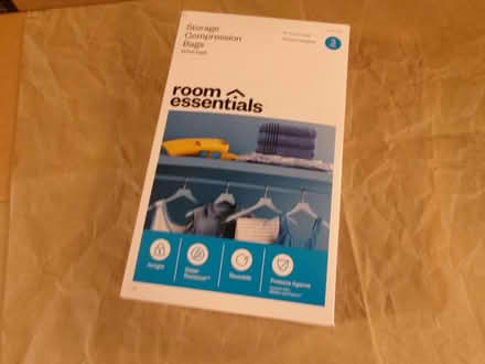 Photo of free Storage Compression Bags (Northwest Frederick) #1