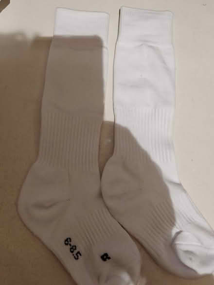 Photo of free White PE socks (Strood ME2) #1