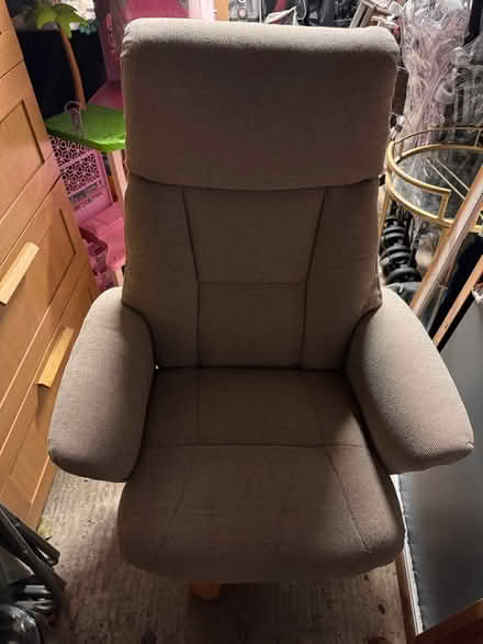Photo of free Recliner chair (Morland mews N1) #2