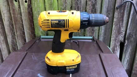 Photo of free Dewalt drill (Cheylesmore CV3) #1