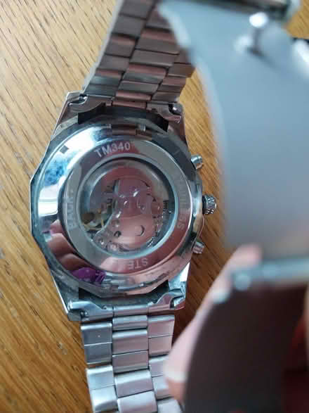 Photo of free Man's automatic watch (Parsons Heath, CO4) #2