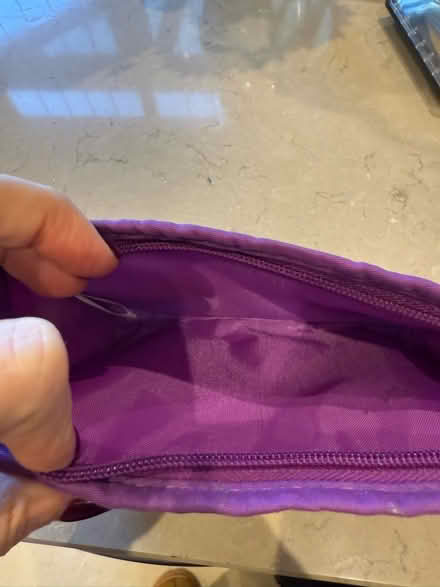 Photo of free Makeup bag (Camberley GU15) #2