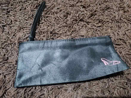 Photo of free Small black handbag (Upper Norwood SE19) #1