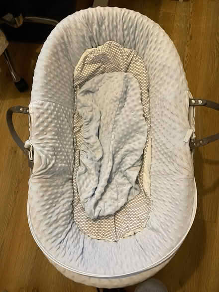 Photo of free Moses basket (E11 3DS) #2