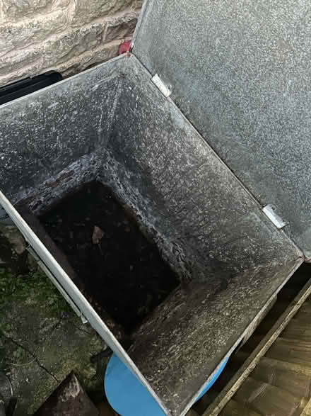 Photo of free Coal bunker **read desc (Kendal) #3
