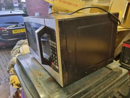 Photo of free Toshiba Microwave -Spares/Repair (Sunniside NE16) #4