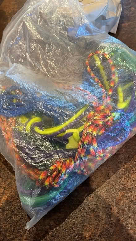 Photo of free Bag of paracord (Lye valley OX3) #1