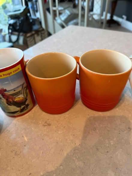 Photo of free 7 various mugs (Windsor SL4) #4