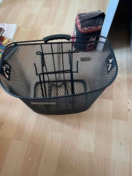 Photo of free Bike basket (CH49) #1