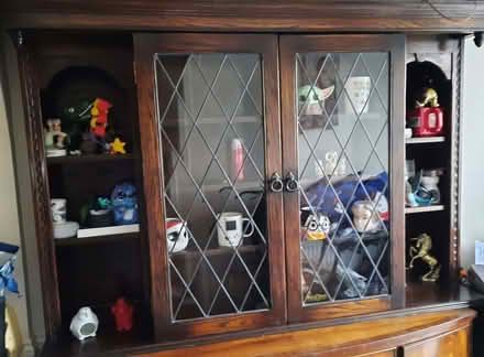 Photo of free Display Cabinet (Westgate LA3) #2
