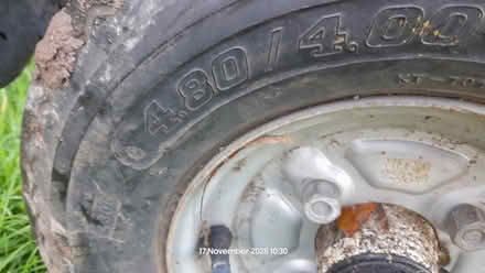 Photo of free Trailer (Kenilworth near Tiltyard Pub) #1