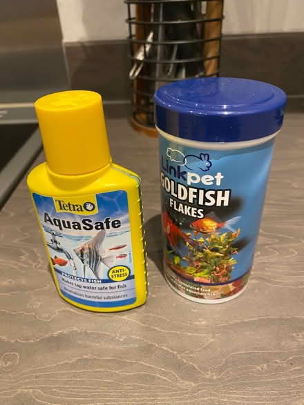 Photo of free Fish items (Plumpton CA11) #1