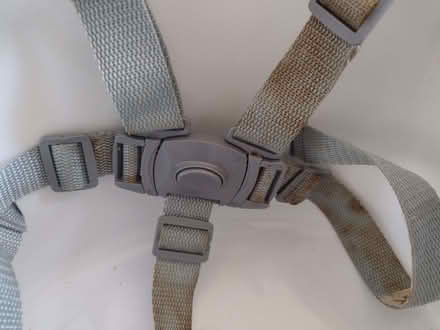 Photo of free High chair (Phippsville) #2