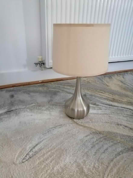 Photo of free chairs and table light (Salford) #1