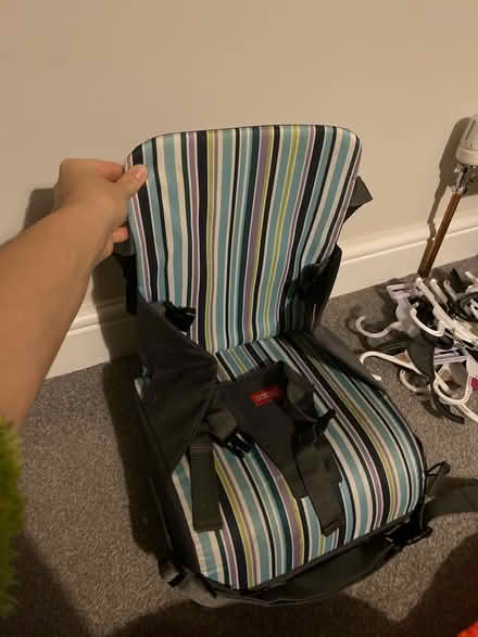 Photo of free Booster for dinning room table (Potton) #1