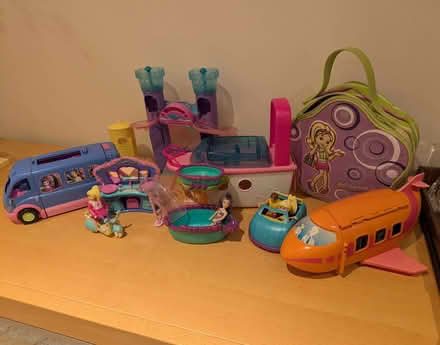 Photo of free Job lot of Polly Pocket (Chesham HP5) #1