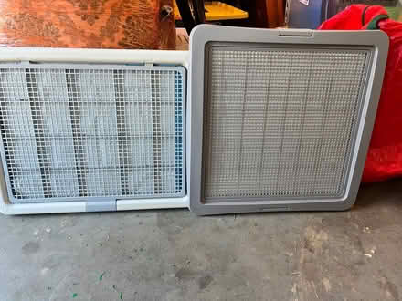 Photo of free dog/puppy potty training trays (McDonough) #1