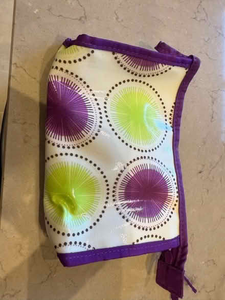 Photo of free Makeup bag (Camberley GU15) #1