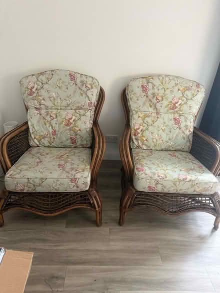 Photo of free Chairs (Stotfold SG5) #1