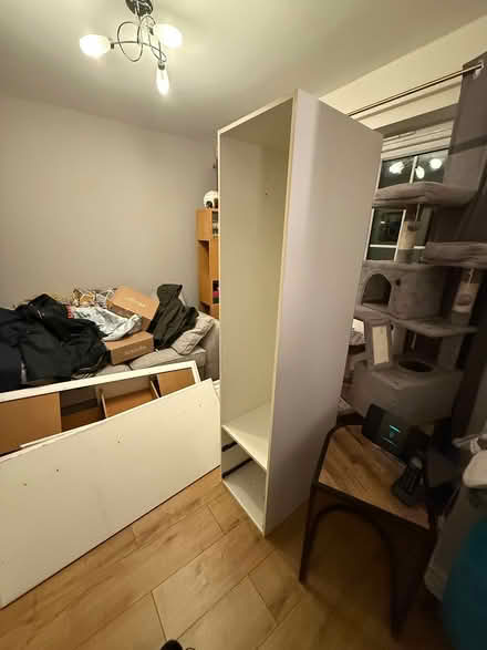 Photo of free Wardrobe (Wirral CH43) #2
