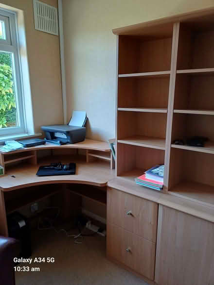 Photo of free Study furniture (Hayfield SK22) #1