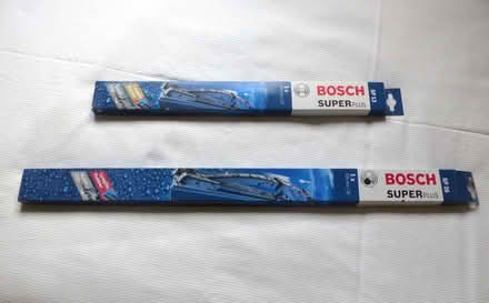 Photo of free Wiper blades (Bucknell SY7) #1
