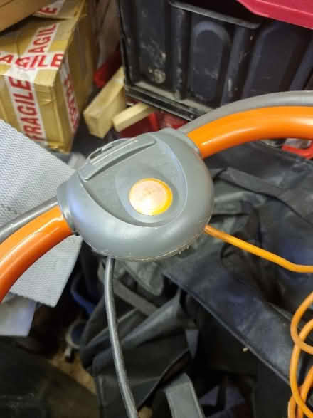 Photo of free Flymo Micro Lite (Sunniside NE16) #3