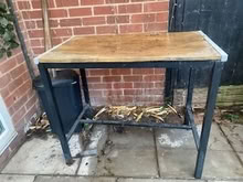 Photo of free outdoor table (Bebington) #1