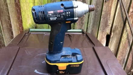 Photo of free Ryobi impact driver (Cheylesmore CV3) #1