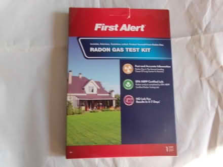 Photo of free Radon Test Kit (Northwest Frederick) #1