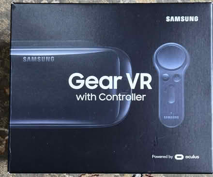 Photo of free Gear VR with Controller (Crofton, near the high school.) #1