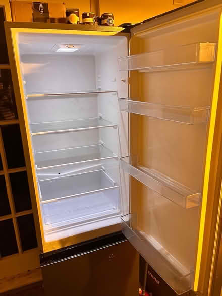 Photo of free tall fridge freezer (SW2) #1