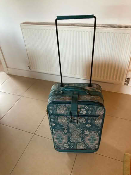 Photo of free Suitcase, Medium Size (CT1) #1